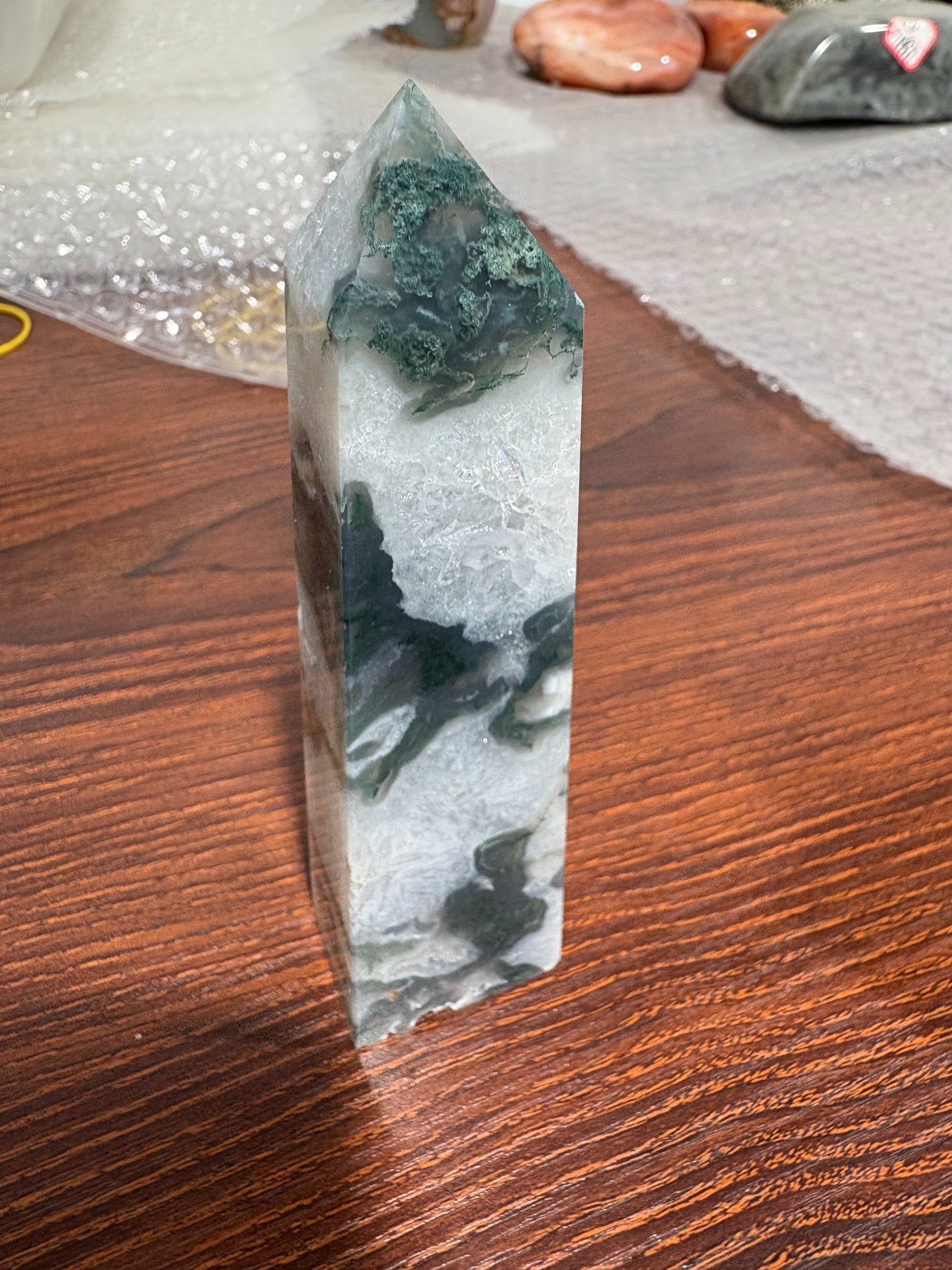 水晶柱子01